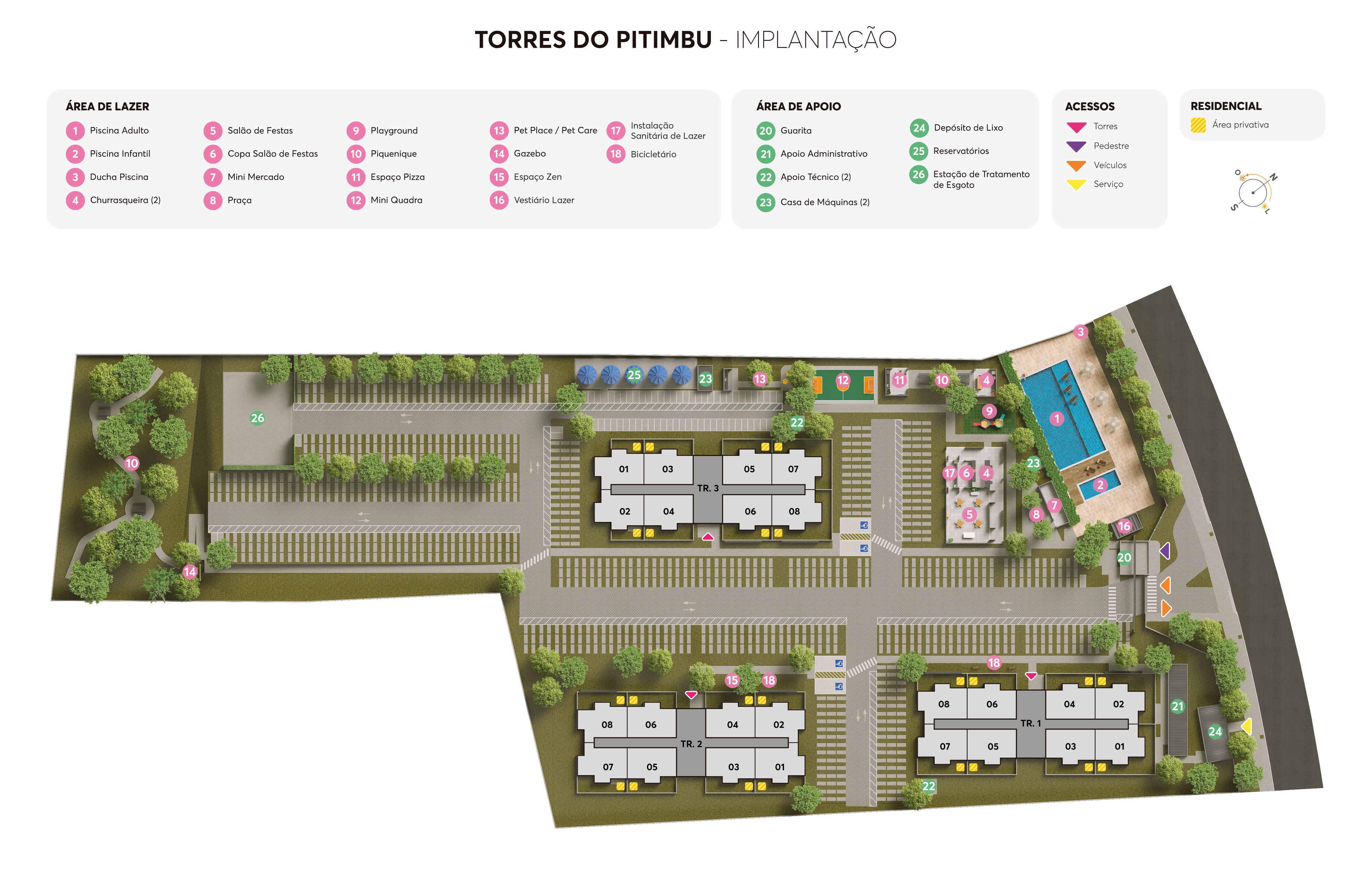 Torres do Pitimbu, foto 13