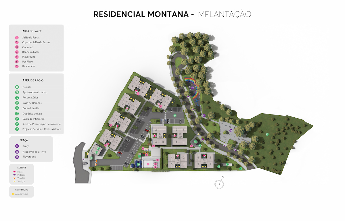 Residencial Montana, foto 10