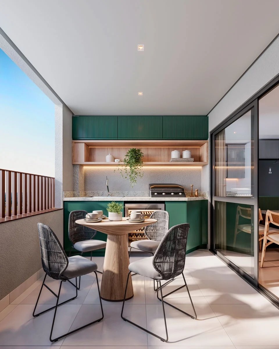 Residencial Sensia Urban  - Foto 16