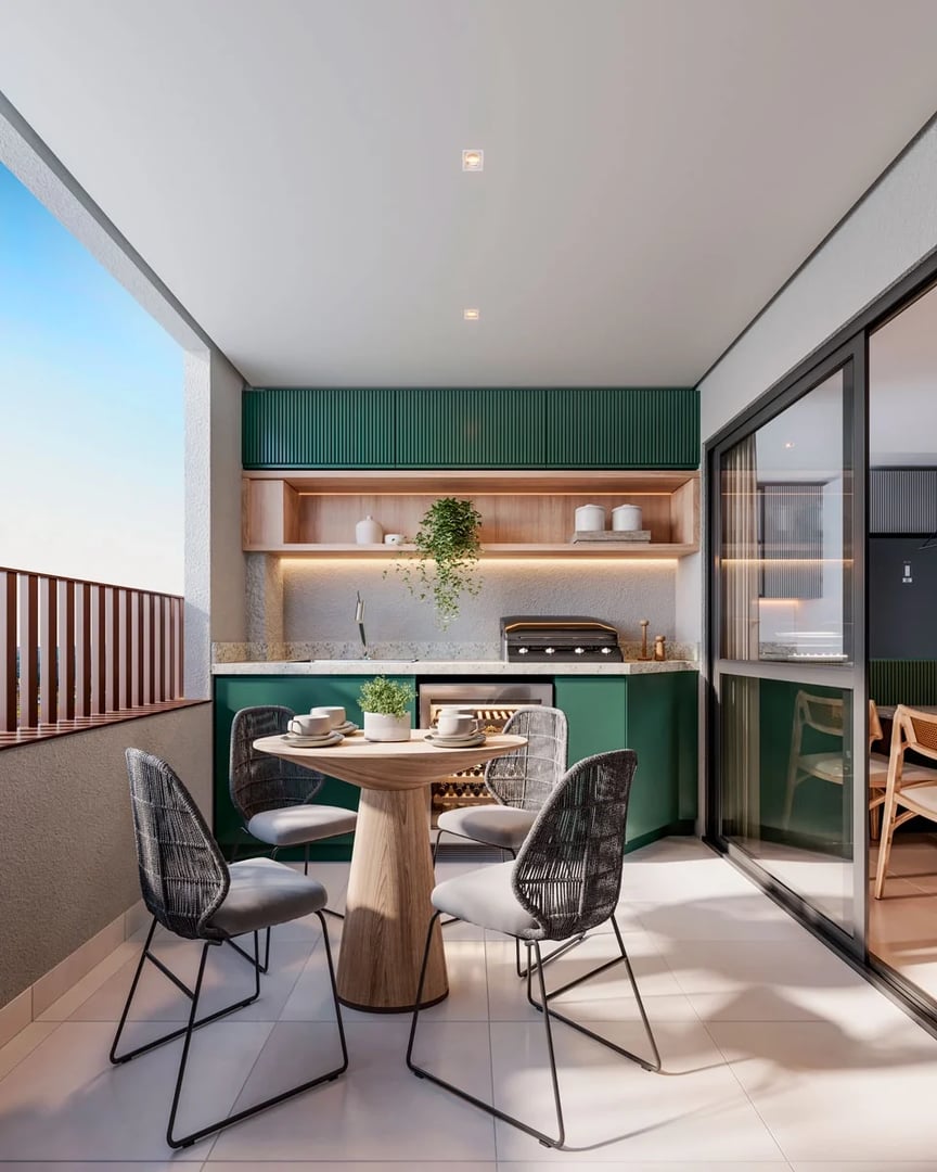 Residencial Sensia Urban  - Foto 16