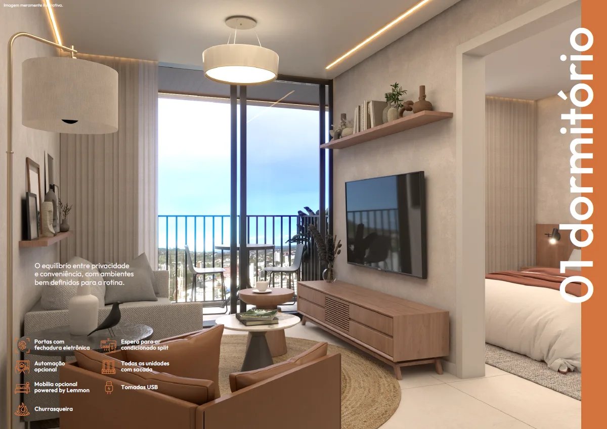 Aura Smart Living - Rosacruz Incorporadora - Foto 11