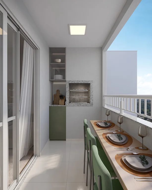 Residencial Epic - Foto 9