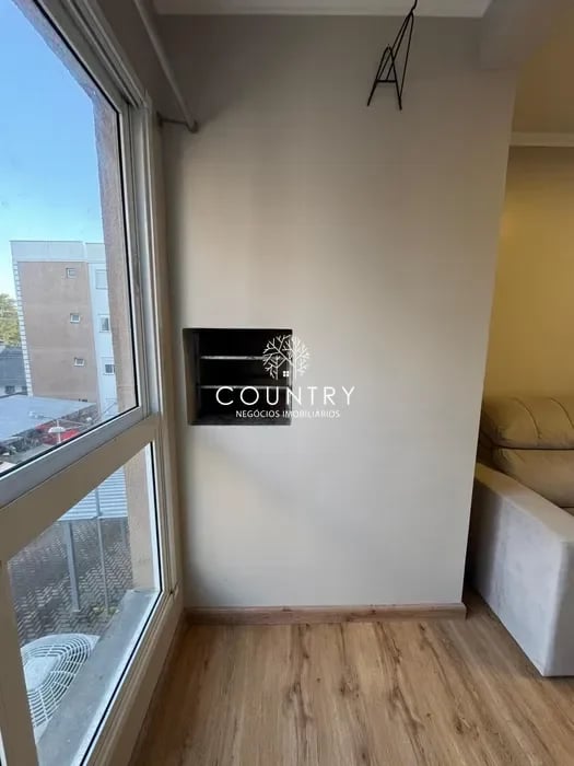 Apartamento semimobiliado próx. à UNISC - Foto 6