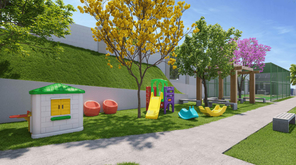 Residencial Parque Holandês - Foto 5