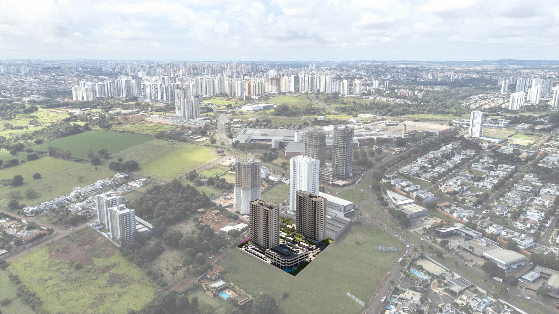 Breve Lançamento - Residencial Sensia Alameda - Foto 25