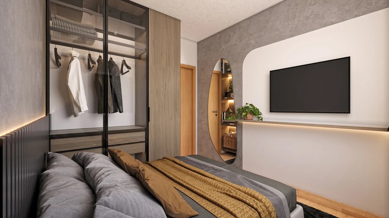 Residencial Gran Arena Itaquera - Foto 9