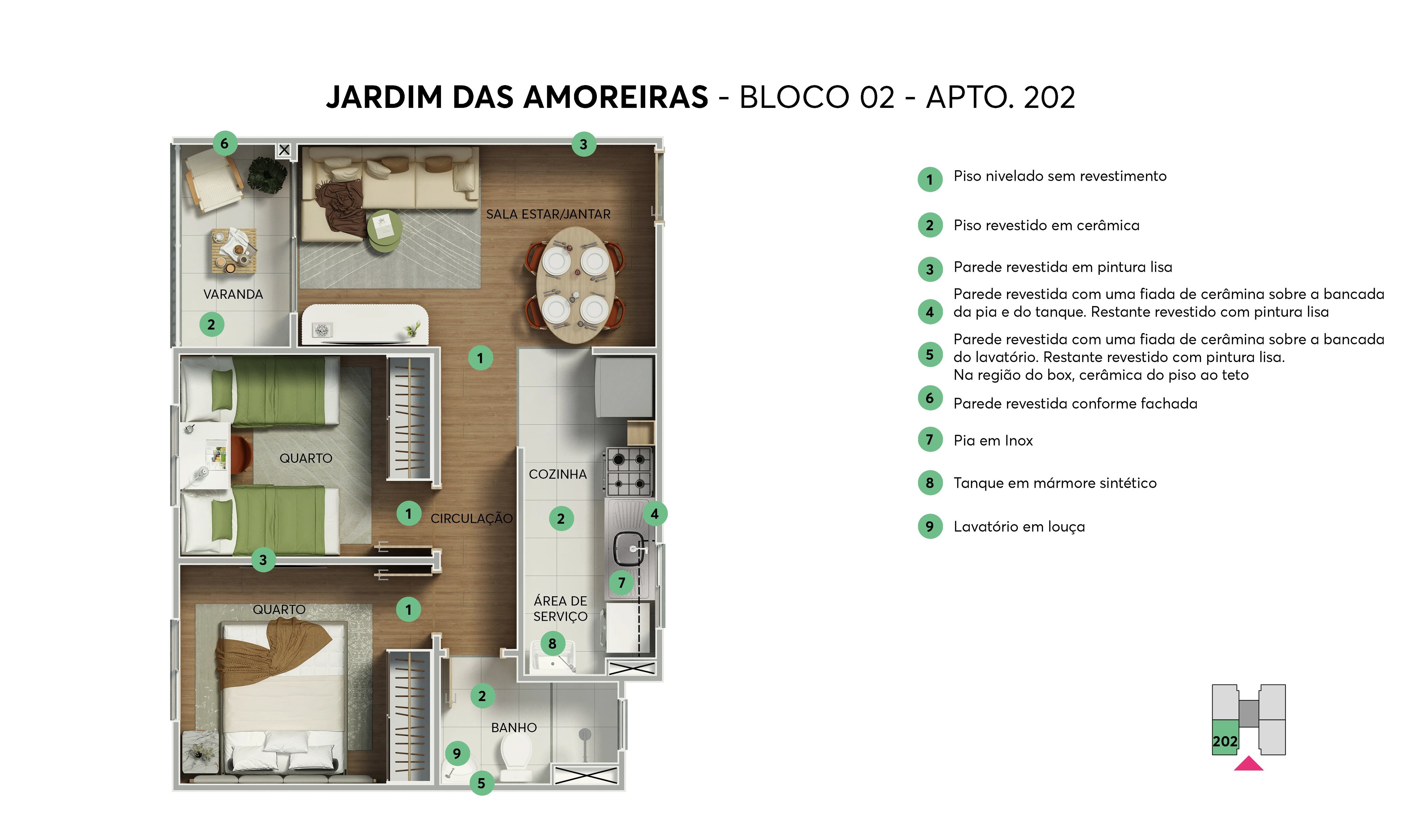Residencial Jardim Das Amoreiras - Foto 12