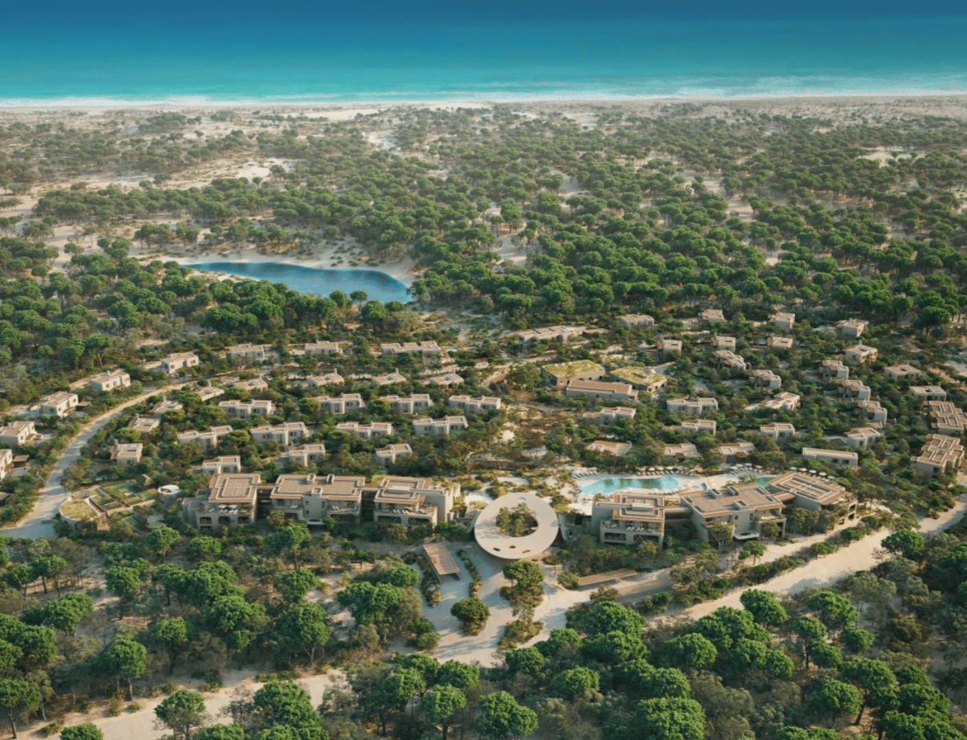 SIX SENSES COMPORTA — foto 4
