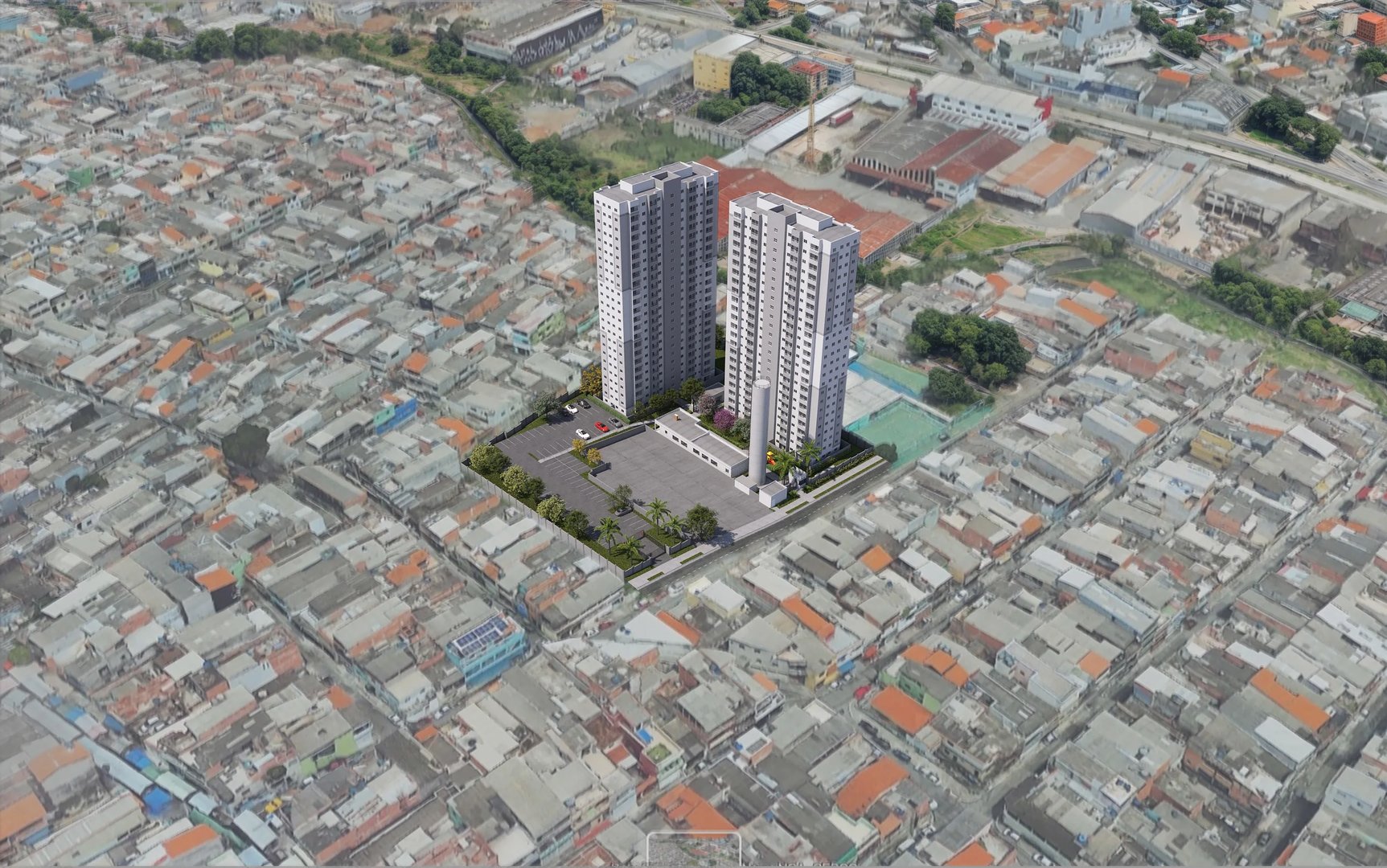 Residencial Saint Rose - Foto 17