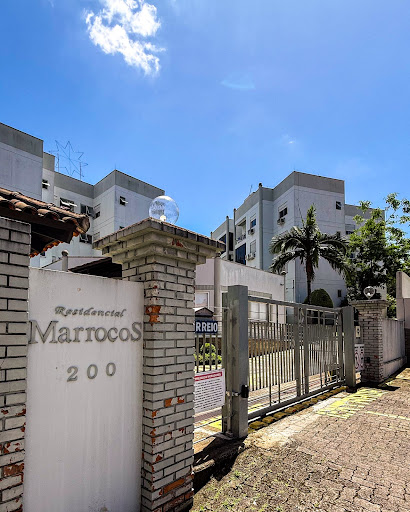 Apartamento no Higienópolis com 1 dormitório e sacada - Foto 8