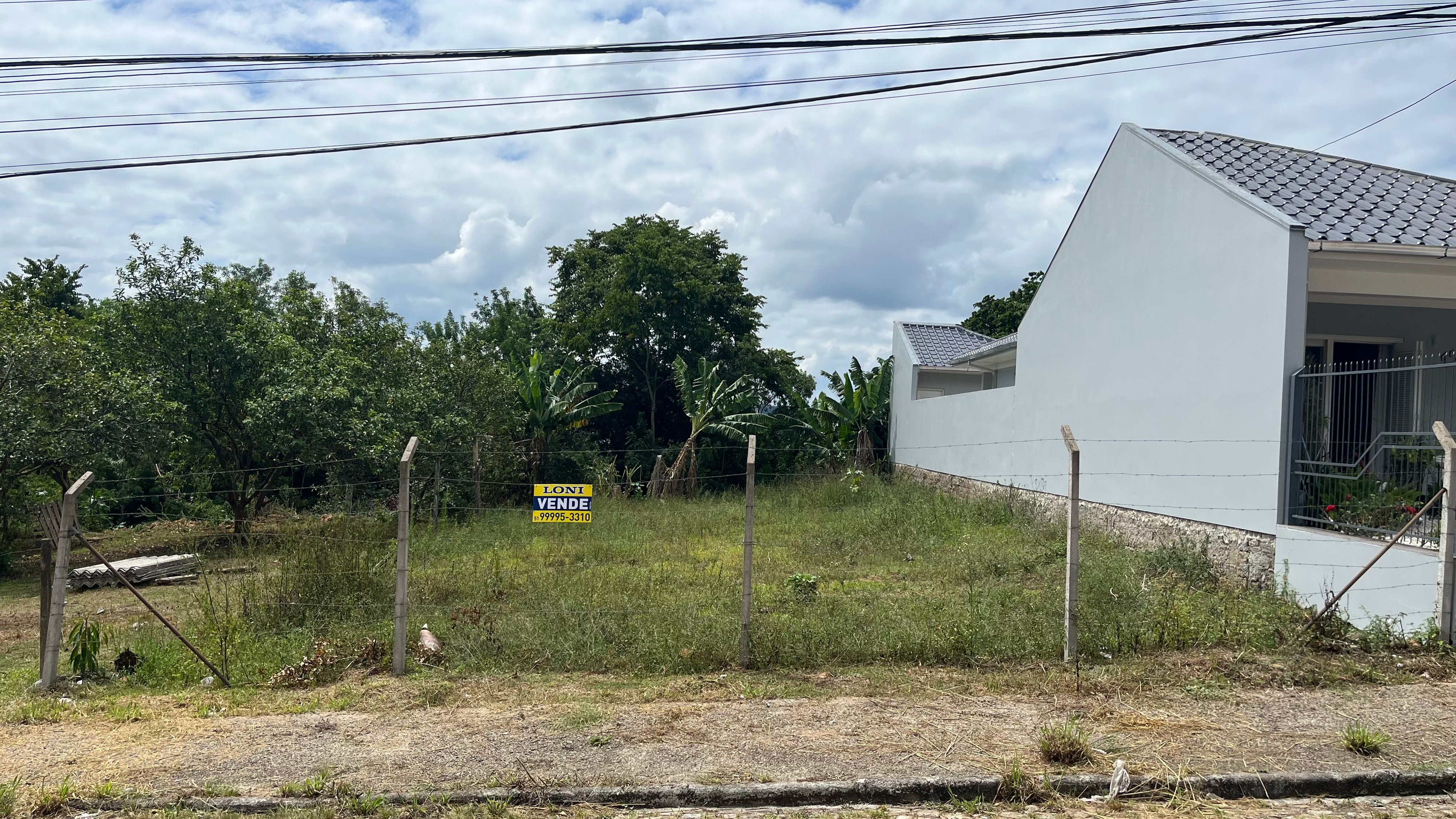 Terreno no Bonfim com 372m²  - Foto 9