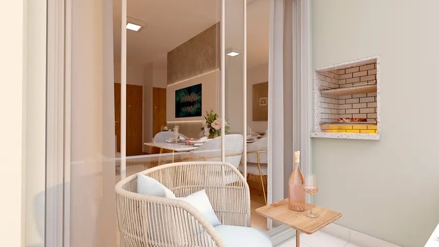 Residencial Piazza Ravena - Foto 9