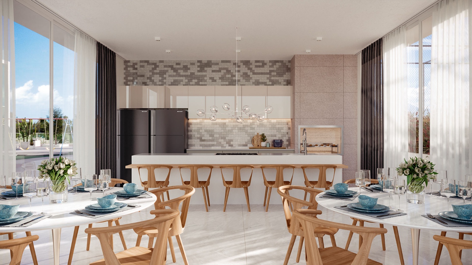 Apartamento no Edifício Horizon Residence á venda em Balneário Camboriú — foto 5