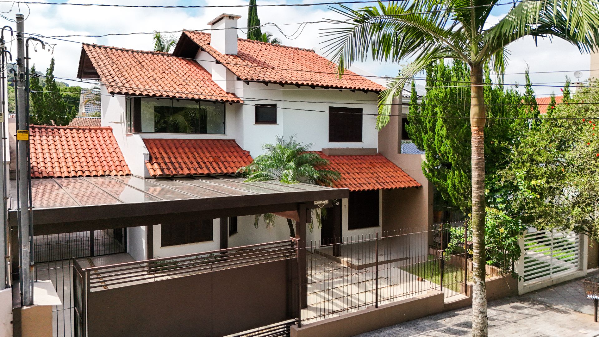 Casa no Santo Inacio com 4 dormitórios