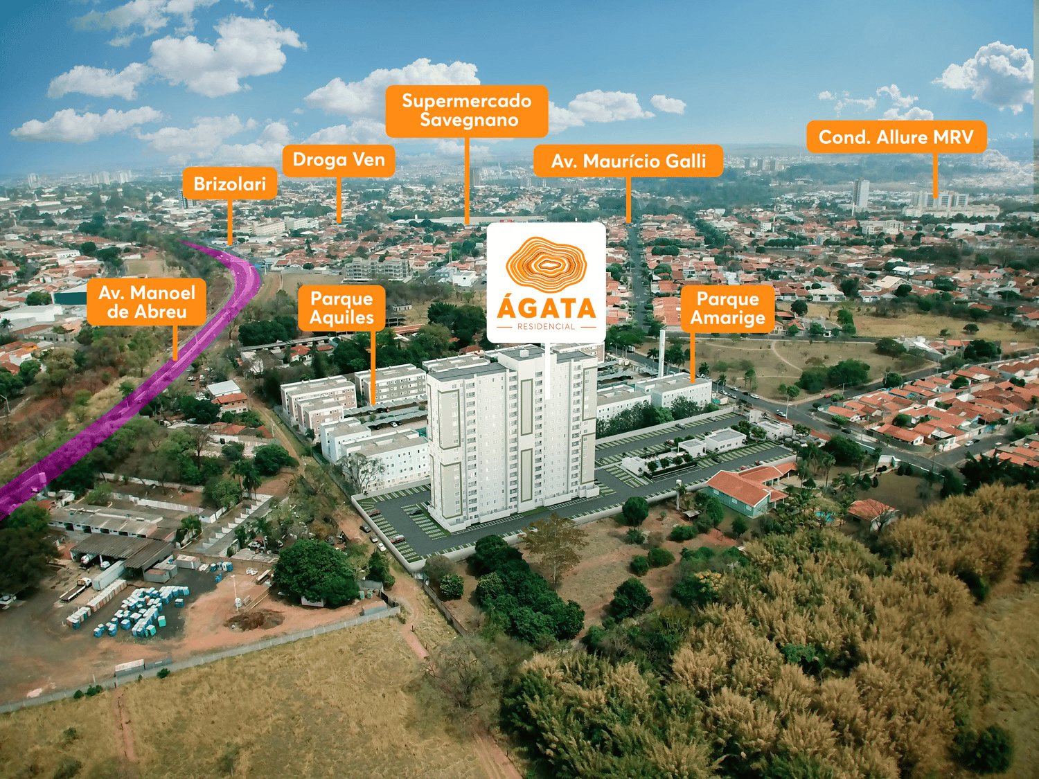 Residencial Ágata - Foto 13
