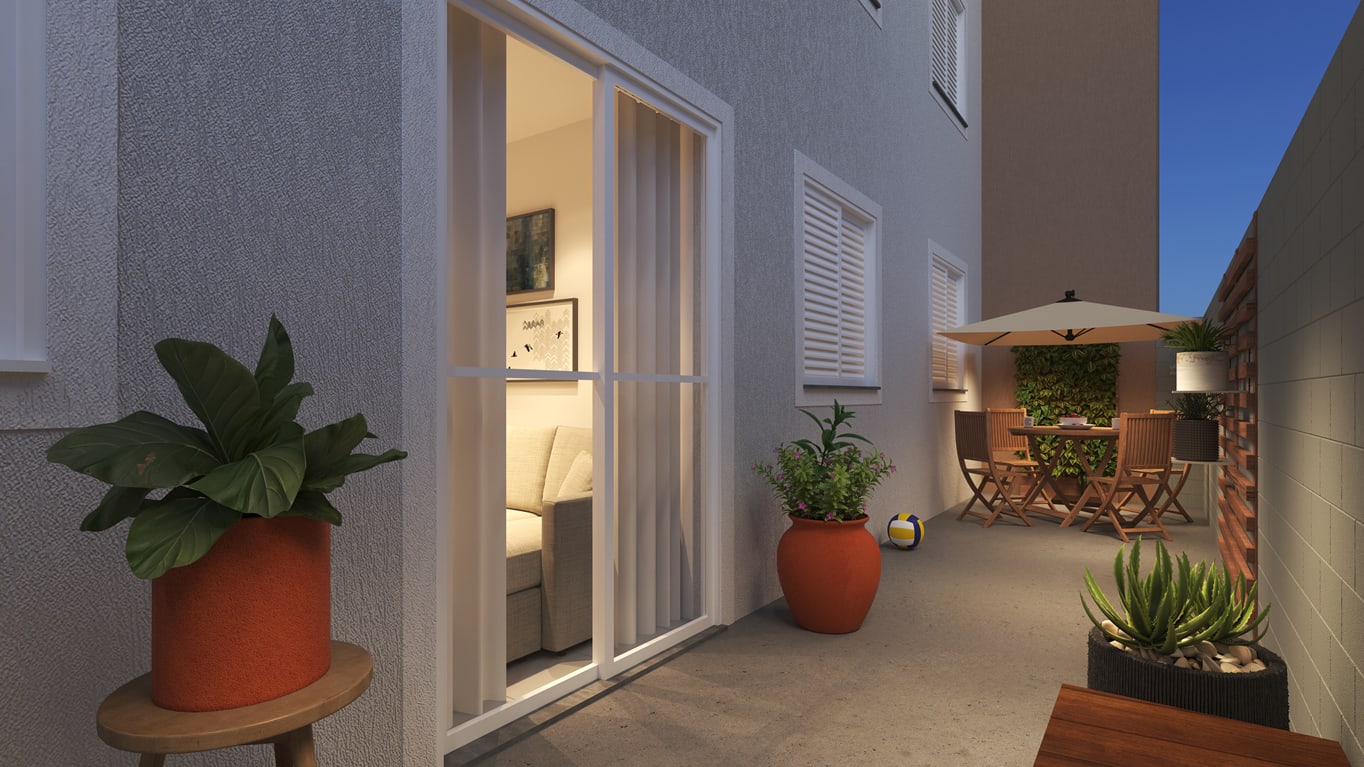 Residencial Canto da Mata - Foto 6