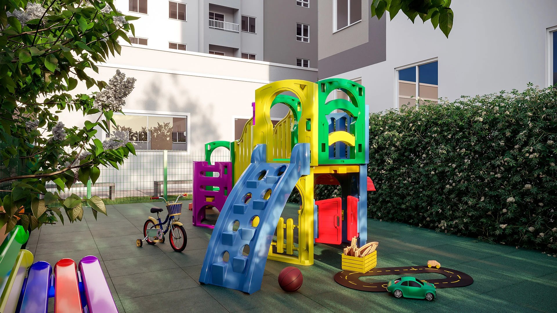 Residencial Saint Virginia - Foto 6