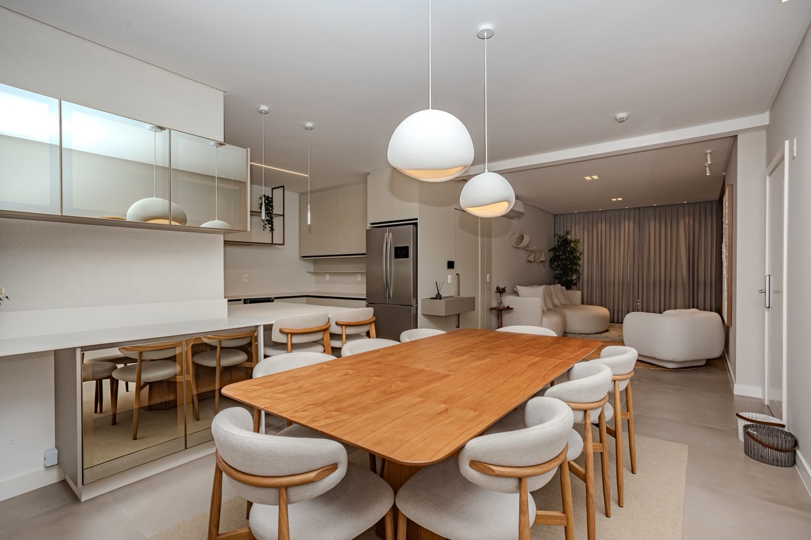 Apartamento Mobiliado no Edifício Sun Beach à venda em Balneário Camboriú — foto 5