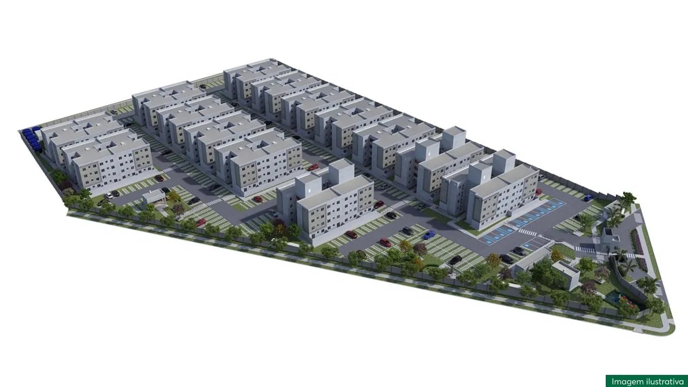 Residencial Gran Aurora - Foto 13