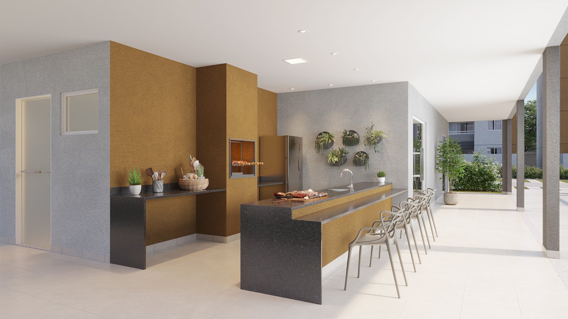 Breve Lançamento - Residencial Ipê Amarelo - Foto 6