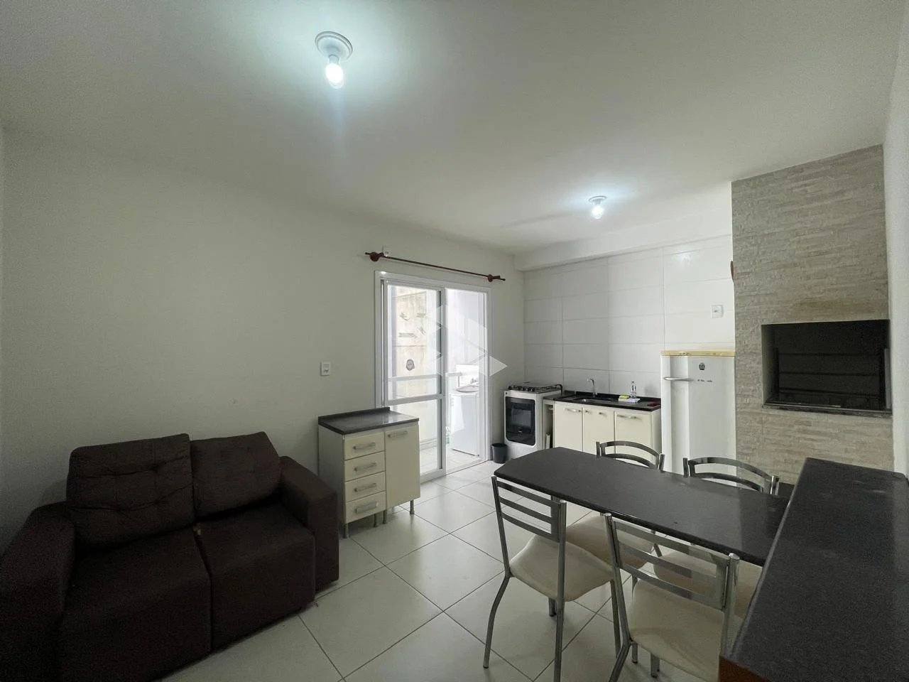 Apartamento com 1 Quarto - Foto 6