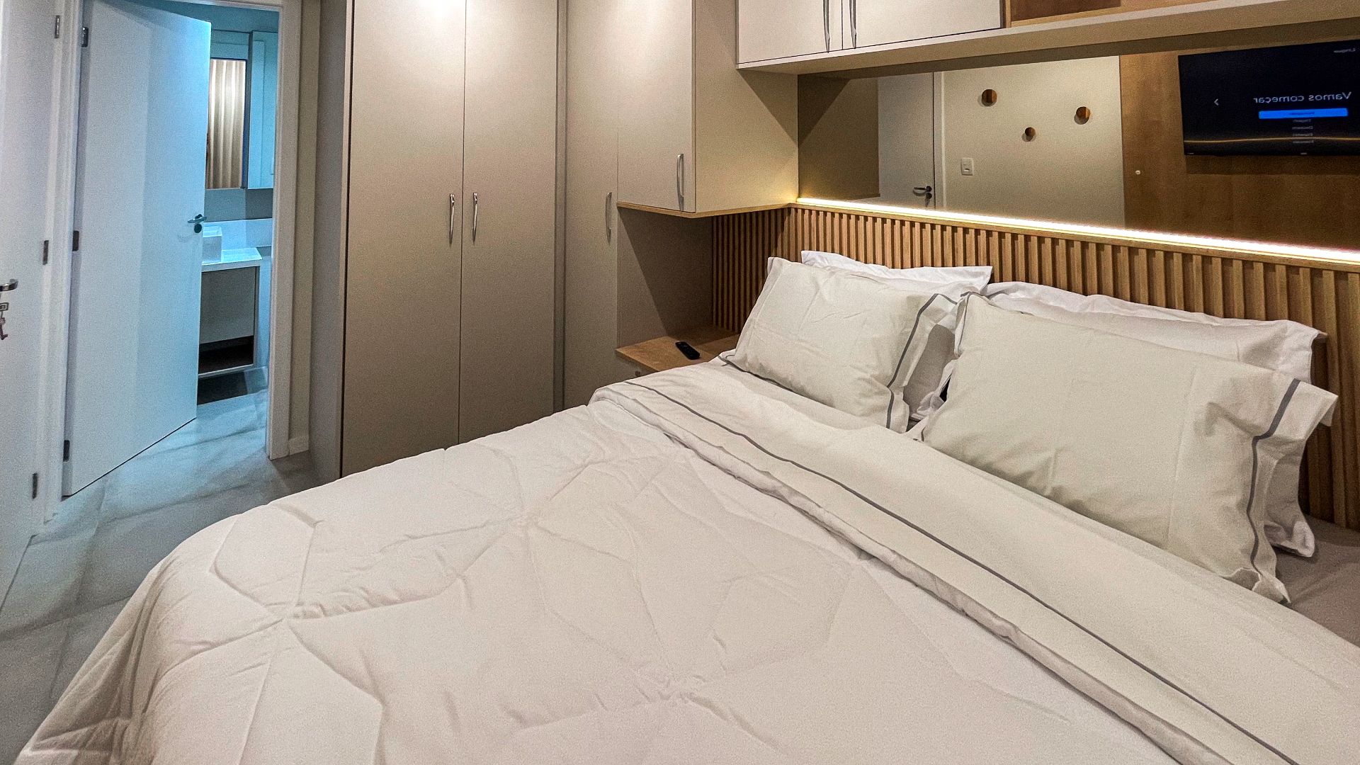 Apartamento no München Open Mall com 3 dormitórios - Foto 11