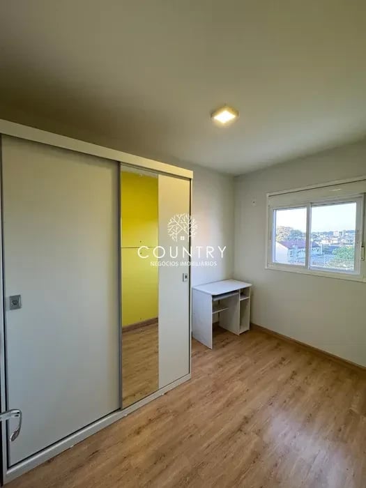 Apartamento semimobiliado próx. à UNISC - Foto 8