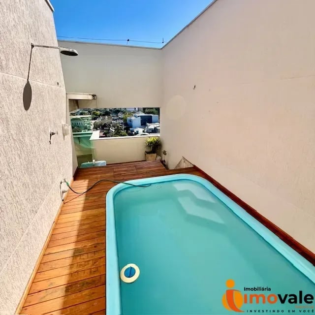 Cobertura com piscina no centro - Foto 11
