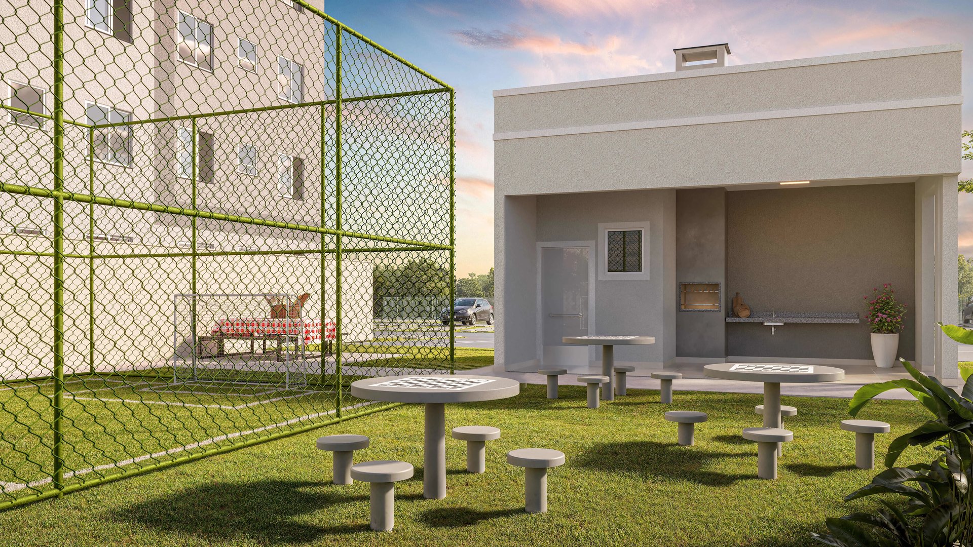 Residencial Sabiá - Foto 5