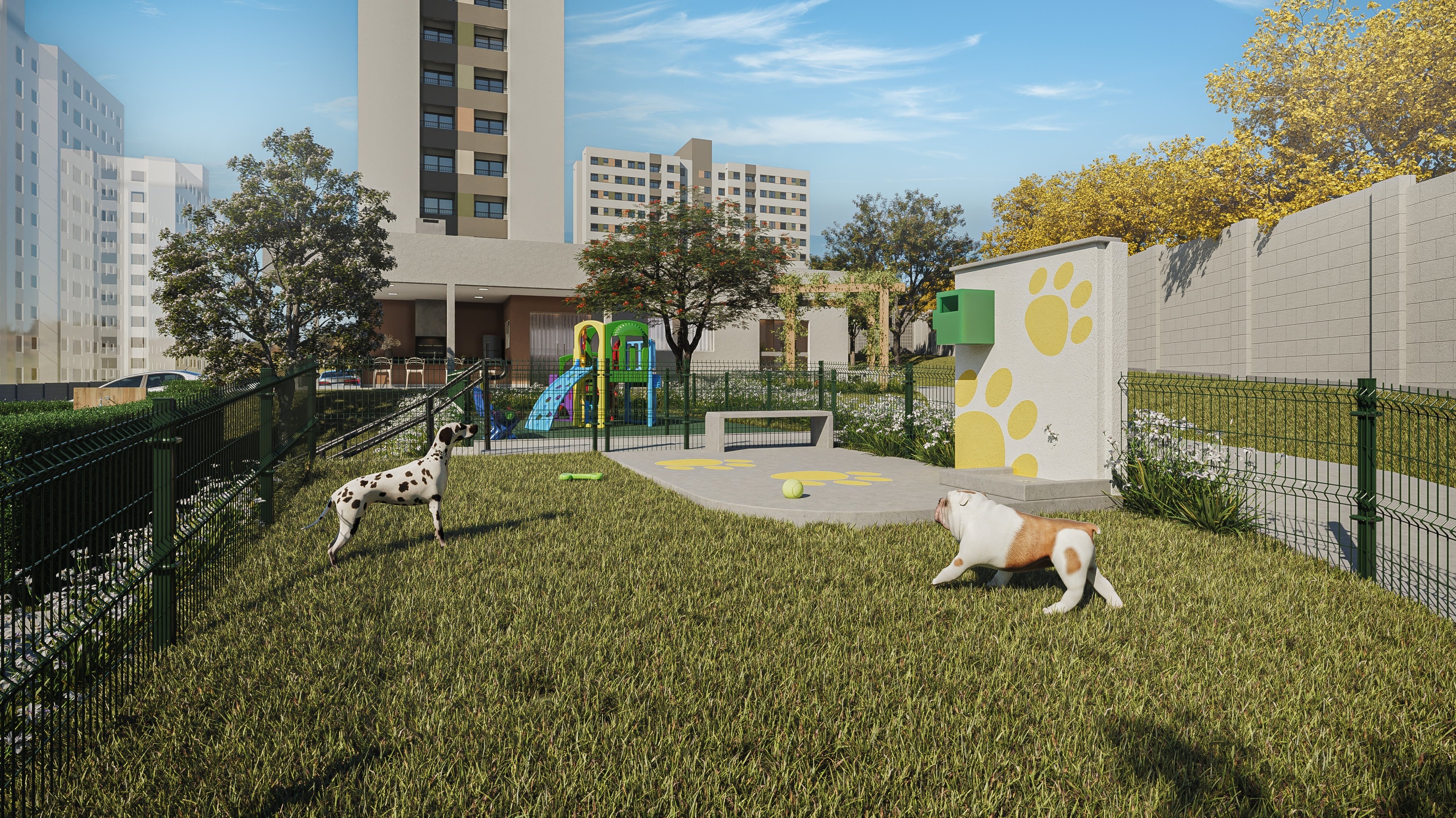 Residencial La Coline - Foto 8