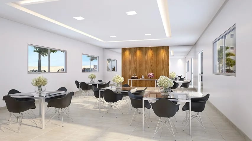 Residencial Piazza Ravena - Foto 6