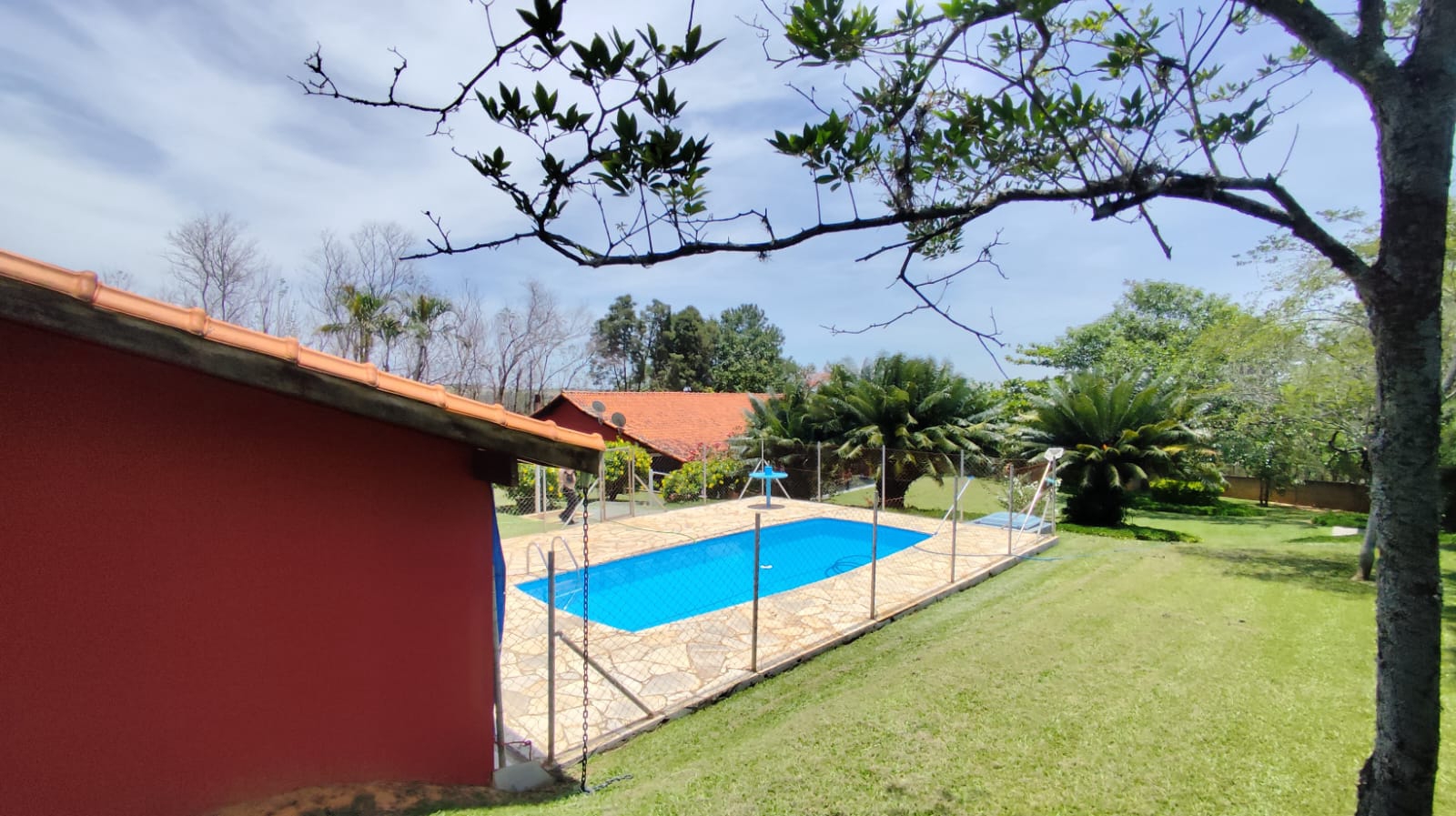 Chácara com 5 quartos, Porto Feliz - R$ 900 mil, Cod: CH-1142