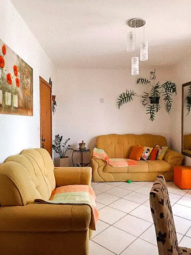 Apartamento no Centro com 3 dormitórios