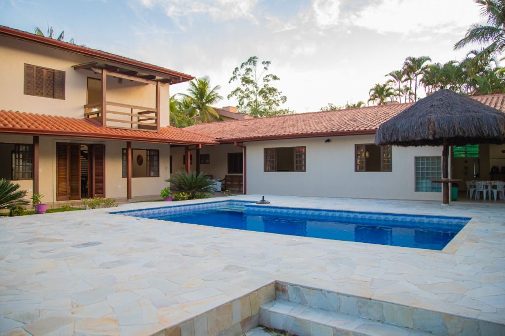 Casa Isolada com 5 dormitórios à venda, 354 m² por R$ 7.100.000 - Juquehy - São Sebastião/SP — foto 2