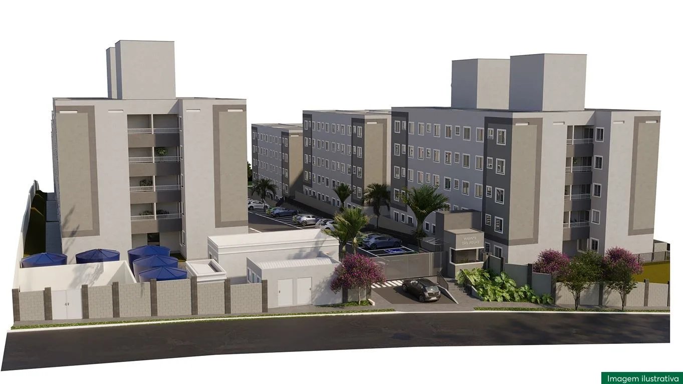 Residencial Mirante das Águas - Foto 5