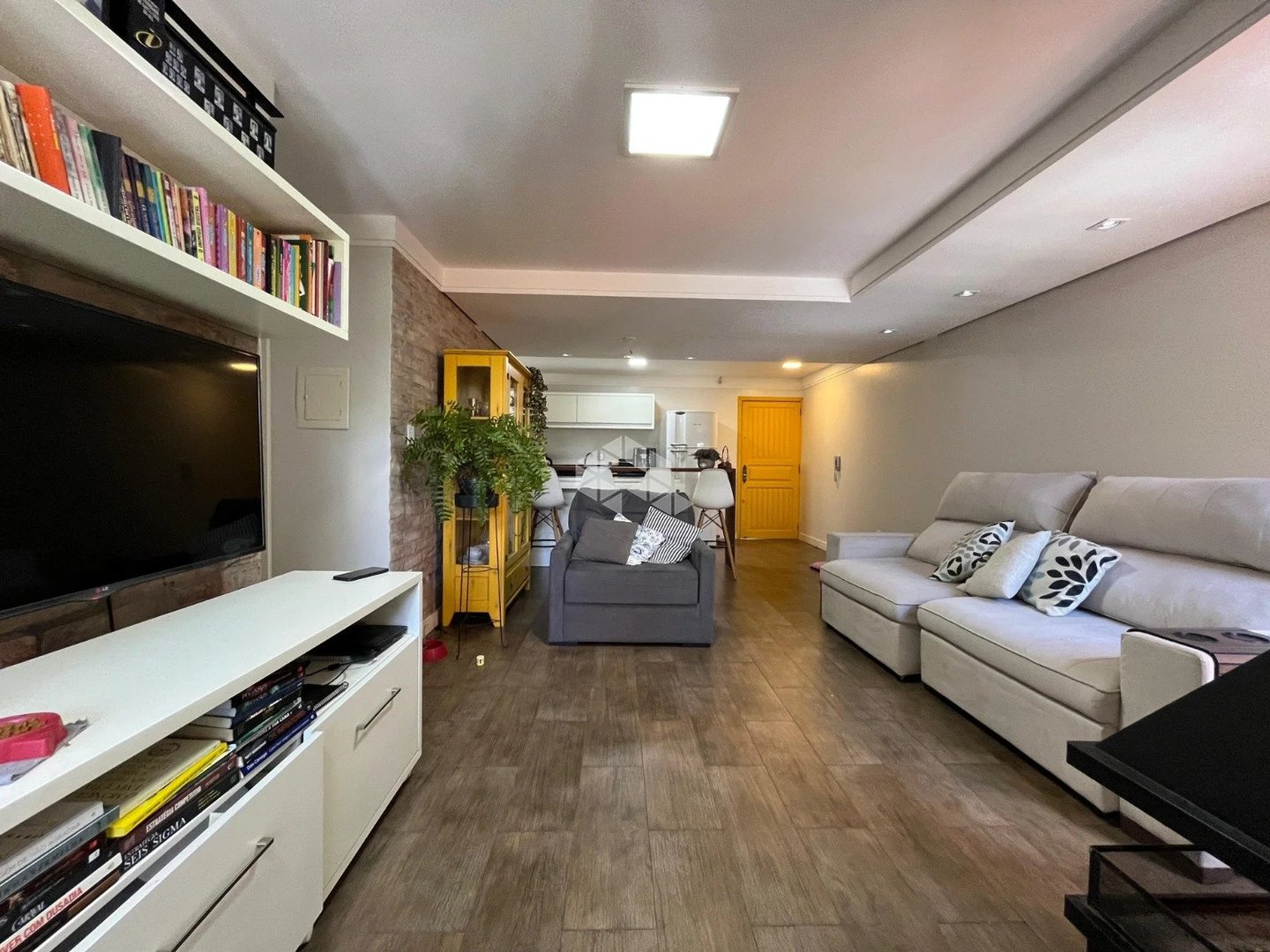 Apartamento com 3 quartos, 1 vaga e 91.73m² - Foto 13