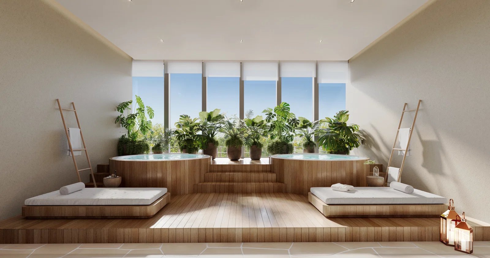 Lagom Perequê – Home Club de Alto Padrão com Conceito Biofílico - Foto 5