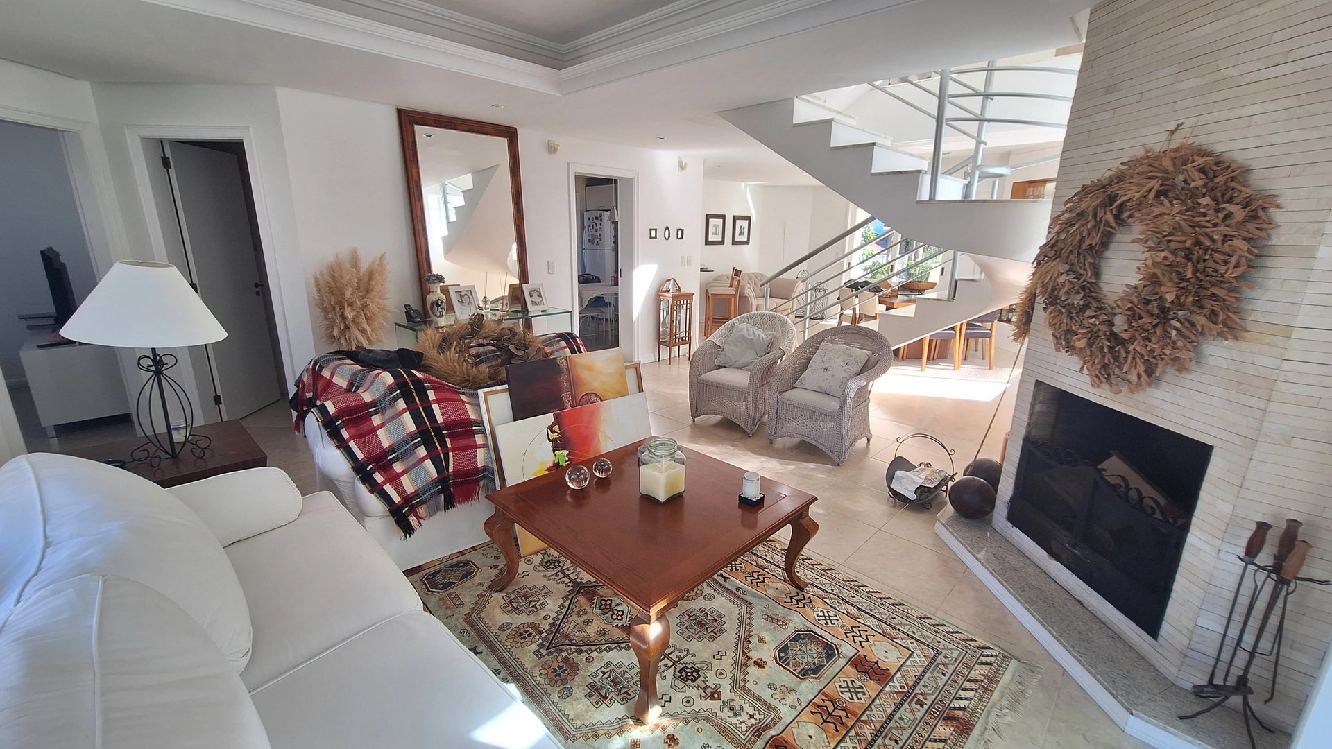 Casa no Santo Inácio - 3 dormitórios - Foto 3