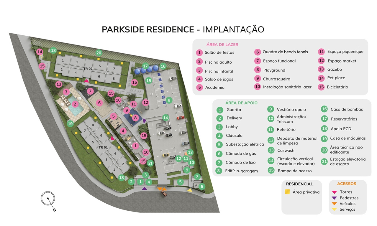 Parkside Residence, foto 15