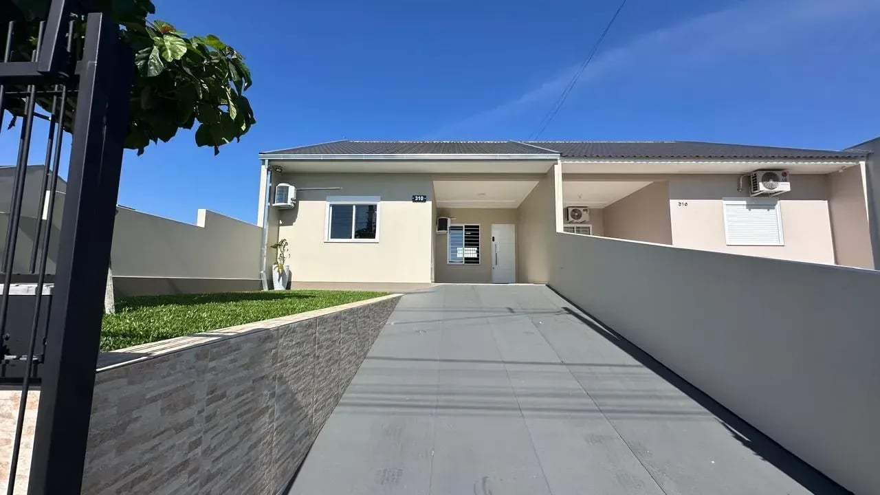 Geminado com 2 quartos à venda - Foto 4