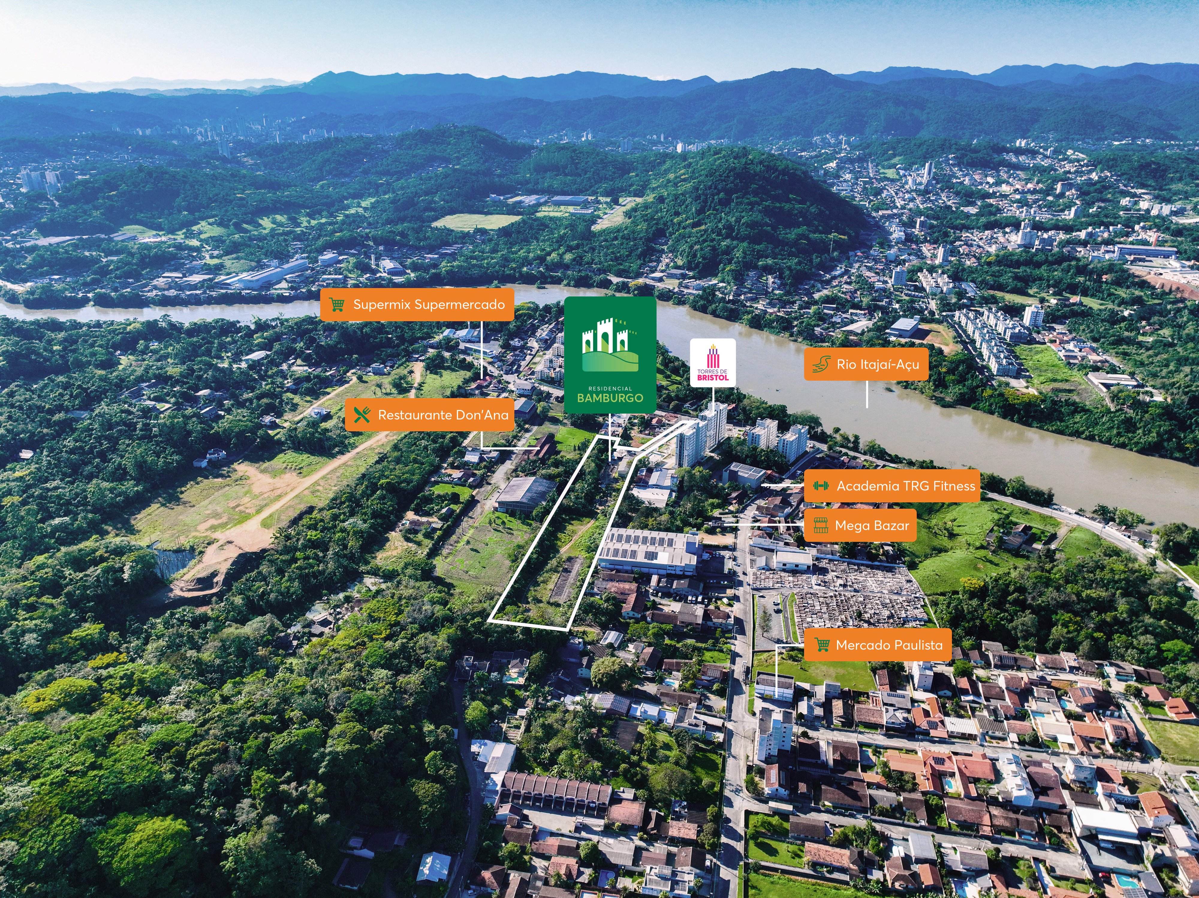 Residencial Bamburgo, foto 11