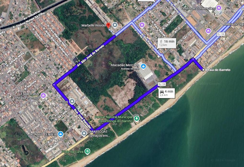 Residencial Marbelle Residence - Foto 21