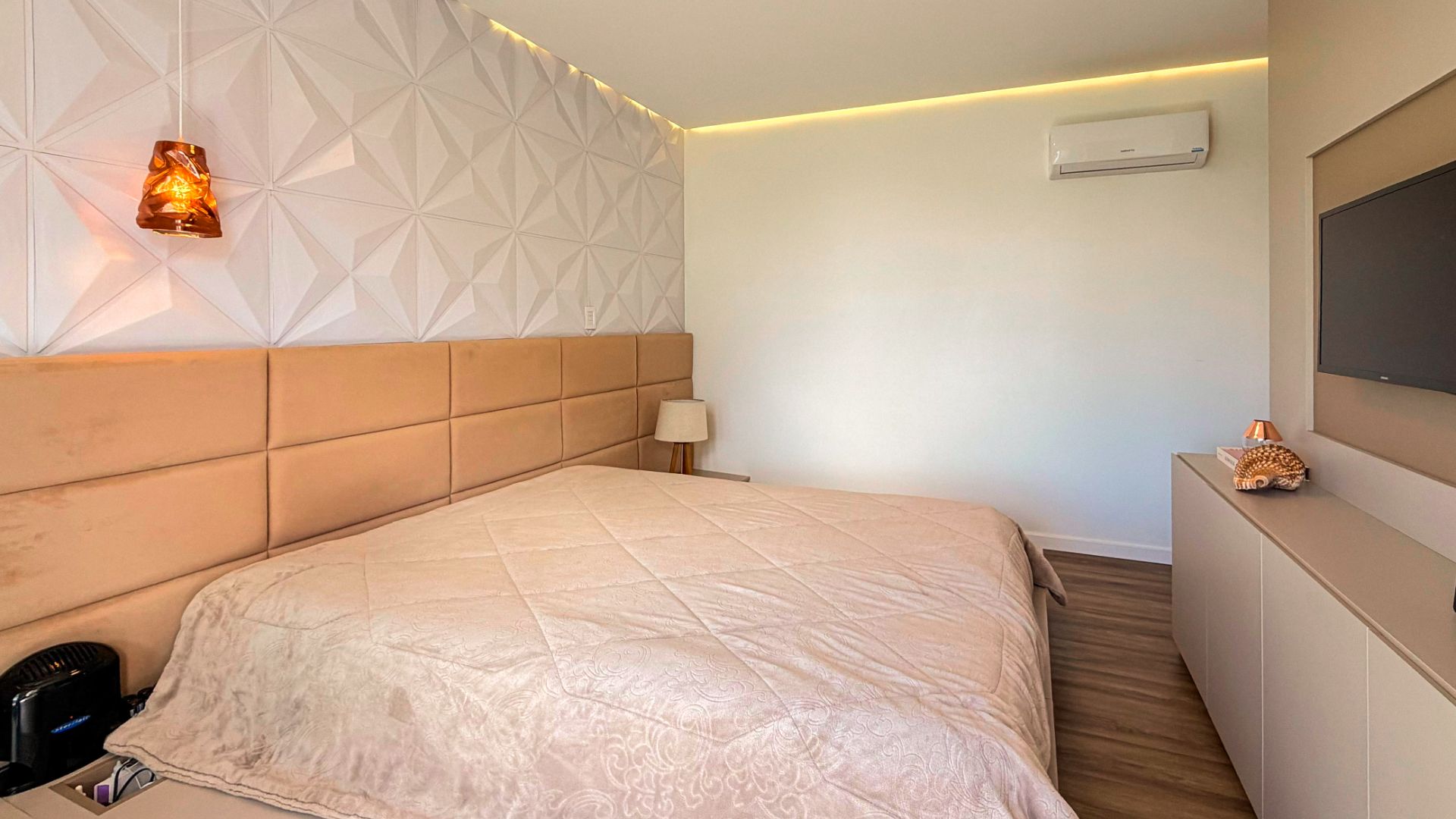 Casa no Condomínio Belle Ville com 3 Suítes - Foto 12