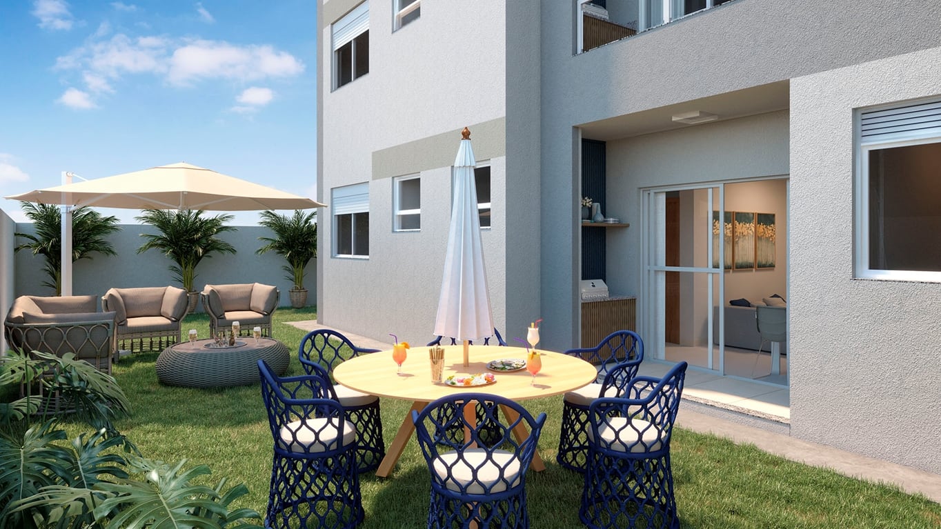Residencial Grand Topázio - Foto 12