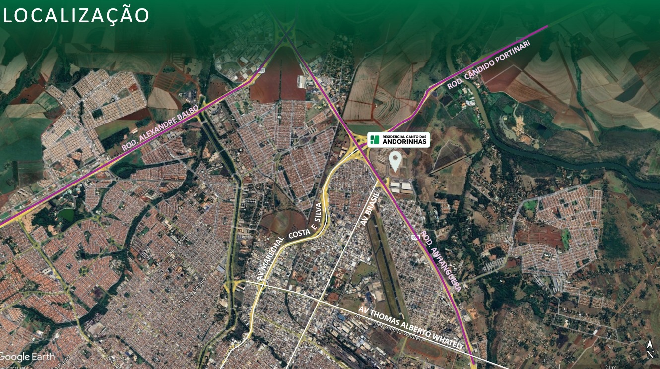 Residencial Canto das Andorinhas - Foto 16