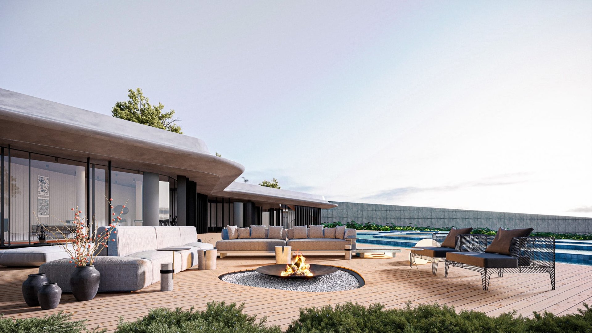 Monet Residence - Arte, Paisagem e sofisticação - Foto 10