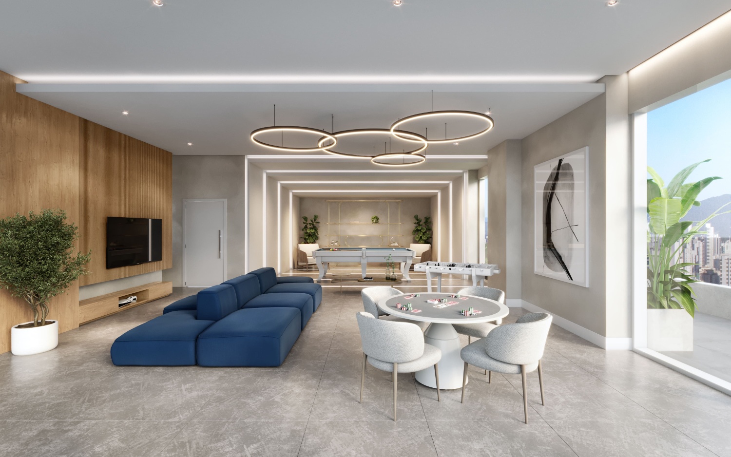 Apartamento Diferenciado no Edifício Sapphire Tower à venda em Balneário Camboriú — foto 11