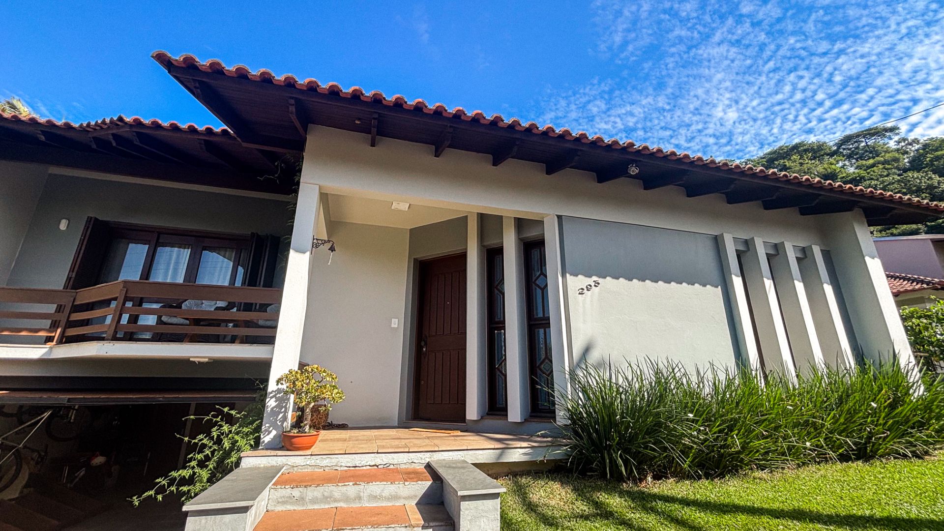 Casa no Higienópolis com 3 dormitórios e área gourmet