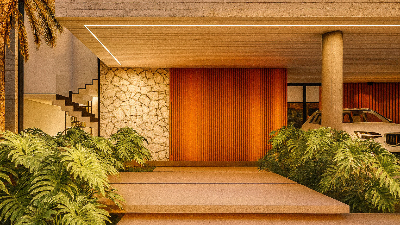 Casa Magna no Condomínio Reserva dos Pássaros com 4 suítes - Foto 19