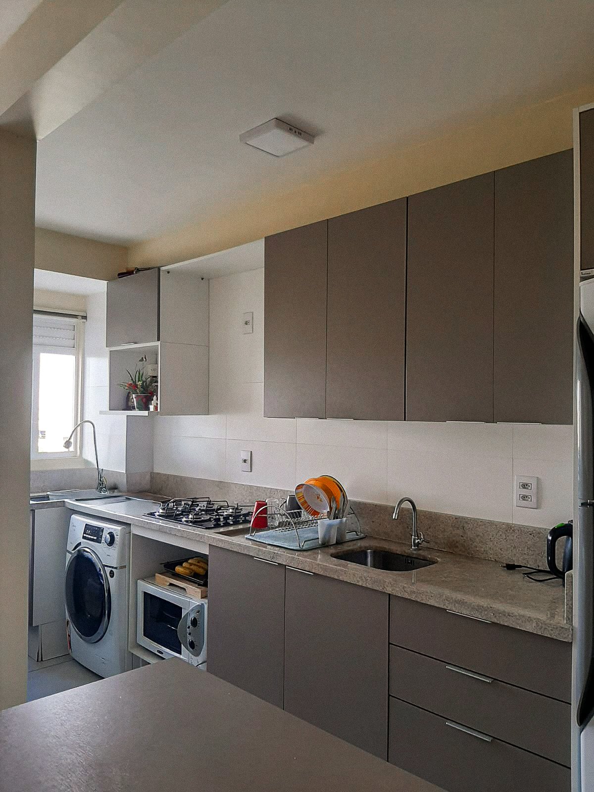 Apartamento no Residencial Aurora com 2 dormitórios - Foto 8